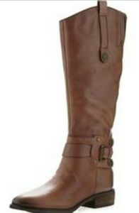 Sam Edelman "Poe" boots size 6